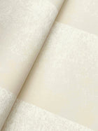 Particle Stripe Beige Natural Discovery Wallpaper by York Wallcoverings