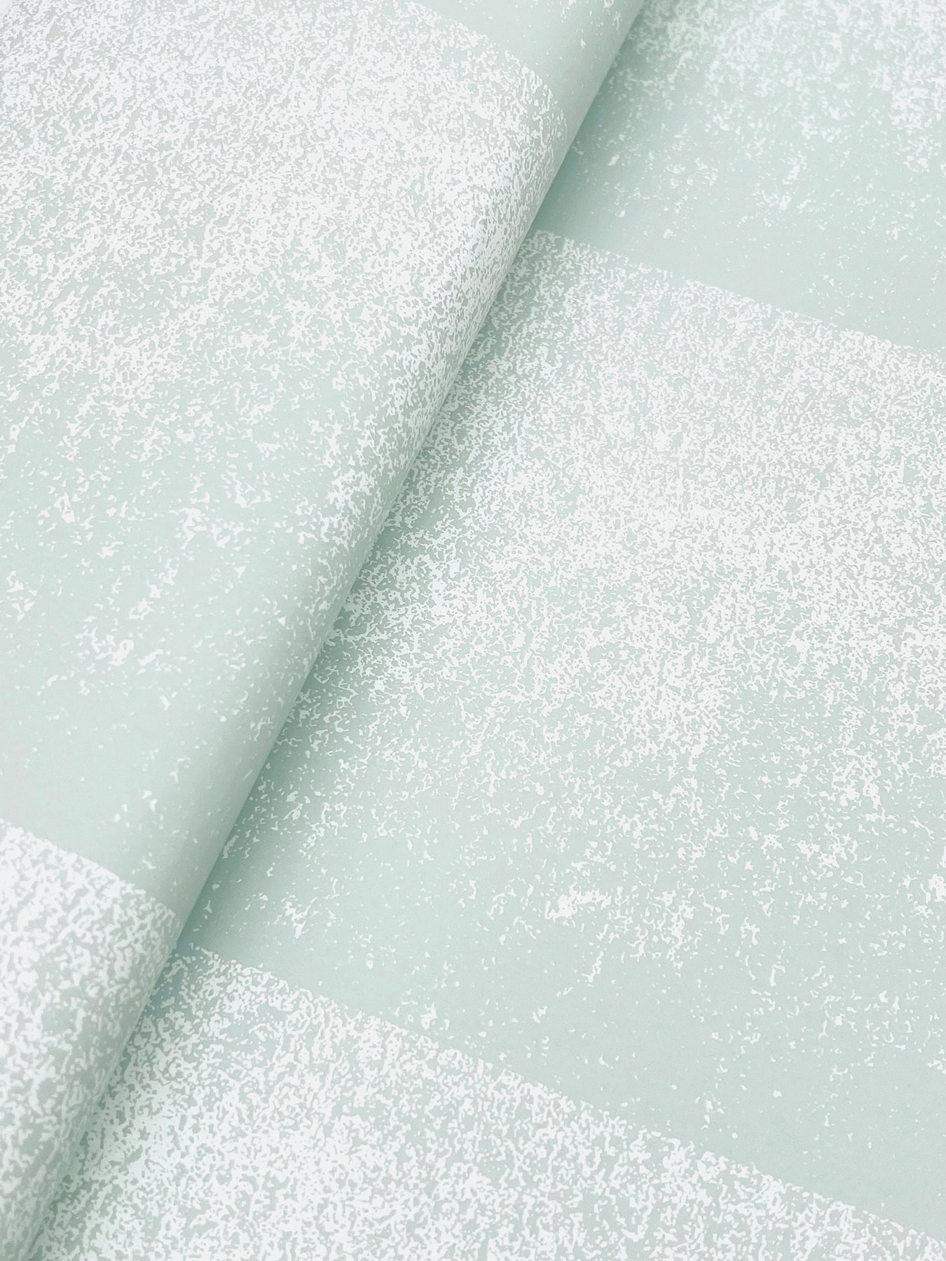 Particle Stripe Blue Natural Discovery Wallpaper by York Wallcoverings