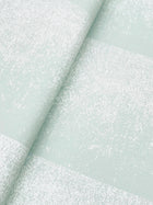 Particle Stripe Blue Natural Discovery Wallpaper by York Wallcoverings