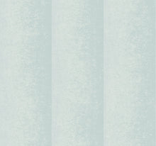 Particle Stripe Blue Natural Discovery Wallpaper by York Wallcoverings