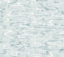 Dreamland Blue Natural Discovery Wallpaper by York Wallcoverings