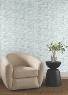 Dreamland Blue Natural Discovery Wallpaper by York Wallcoverings
