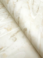 Dreamland Oyster Natural Discovery Wallpaper by York Wallcoverings
