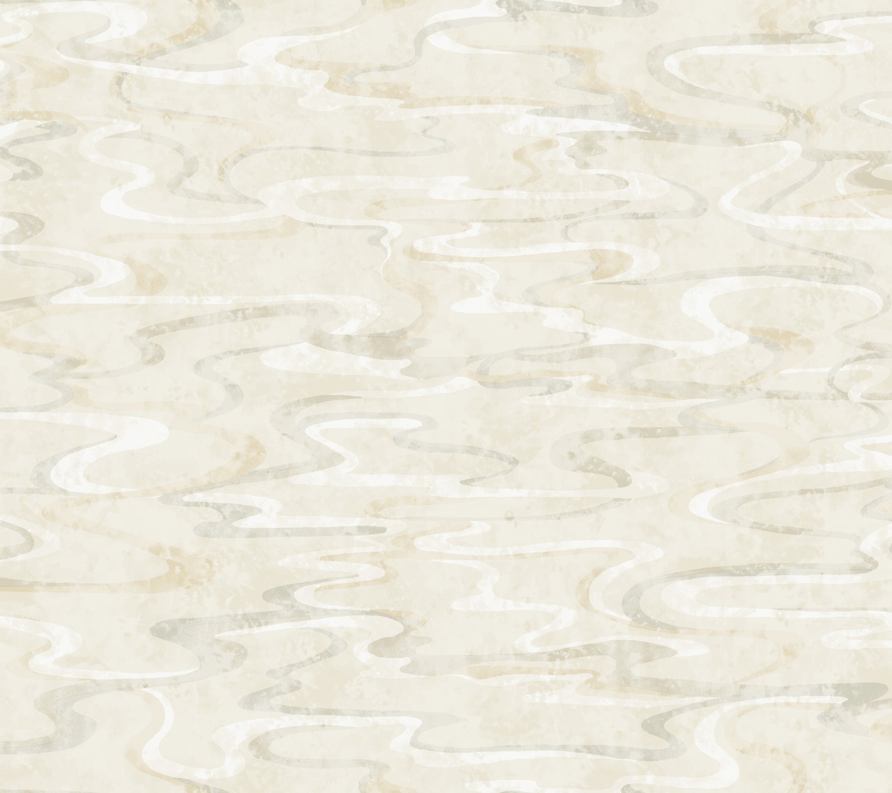 Dreamland Oyster Natural Discovery Wallpaper by York Wallcoverings