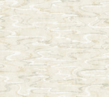 Dreamland Oyster Natural Discovery Wallpaper by York Wallcoverings