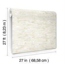 Dreamland Oyster Natural Discovery Wallpaper by York Wallcoverings