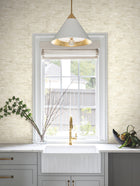 Dreamland Oyster Natural Discovery Wallpaper by York Wallcoverings