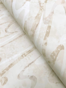 Dreamland Cameo Natural Discovery Wallpaper by York Wallcoverings