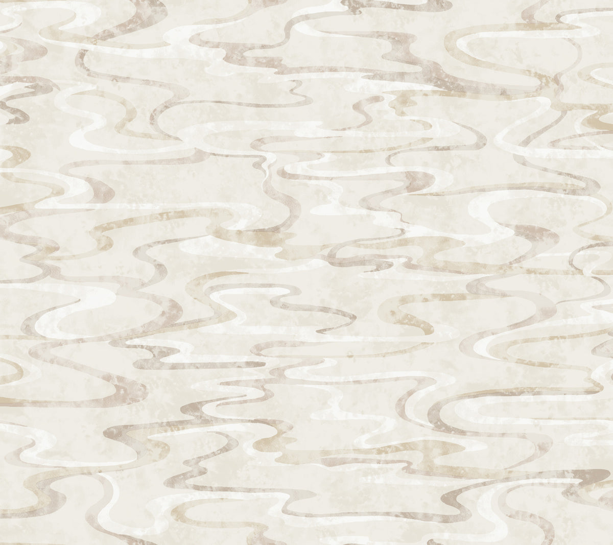 Dreamland Cameo Natural Discovery Wallpaper by York Wallcoverings