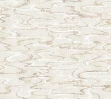 Dreamland Cameo Natural Discovery Wallpaper by York Wallcoverings