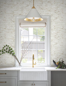 Dreamland Cameo Natural Discovery Wallpaper by York Wallcoverings