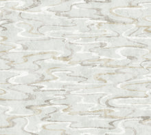 Dreamland Grey Natural Discovery Wallpaper by York Wallcoverings