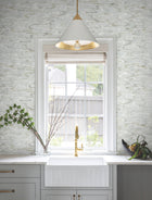 Dreamland Grey Natural Discovery Wallpaper by York Wallcoverings