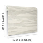 Artistic Tides Desert Natural Discovery Wallpaper by York Wallcoverings