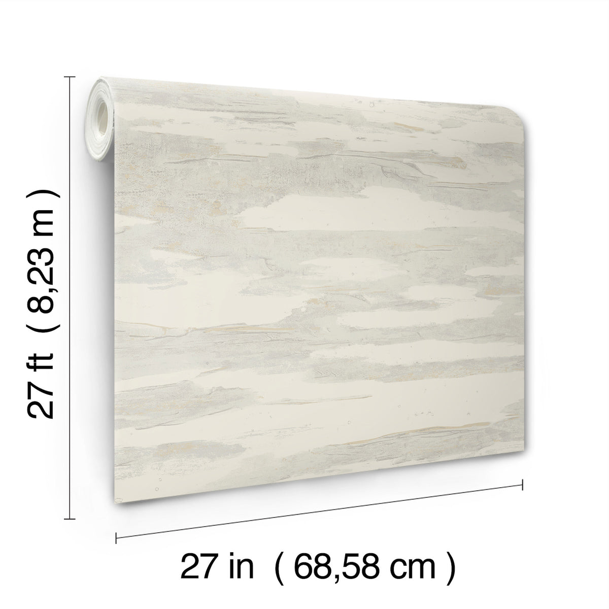 Artistic Tides Desert Natural Discovery Wallpaper by York Wallcoverings