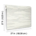 Artistic Tides Spa Natural Discovery Wallpaper by York Wallcoverings