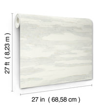 Artistic Tides Spa Natural Discovery Wallpaper by York Wallcoverings