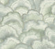 Candice Olson Abalone Fans Seaglass Natural Discovery Wallpaper by York Wallcoverings