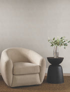 Candice Olson Fine Line Geometric Taupe Natural Discovery Wallpaper by York Wallcoverings