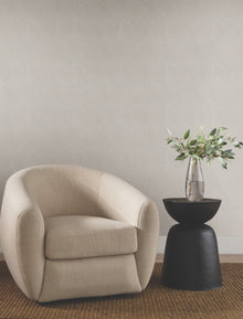 Candice Olson Fine Line Geometric Taupe Natural Discovery Wallpaper by York Wallcoverings