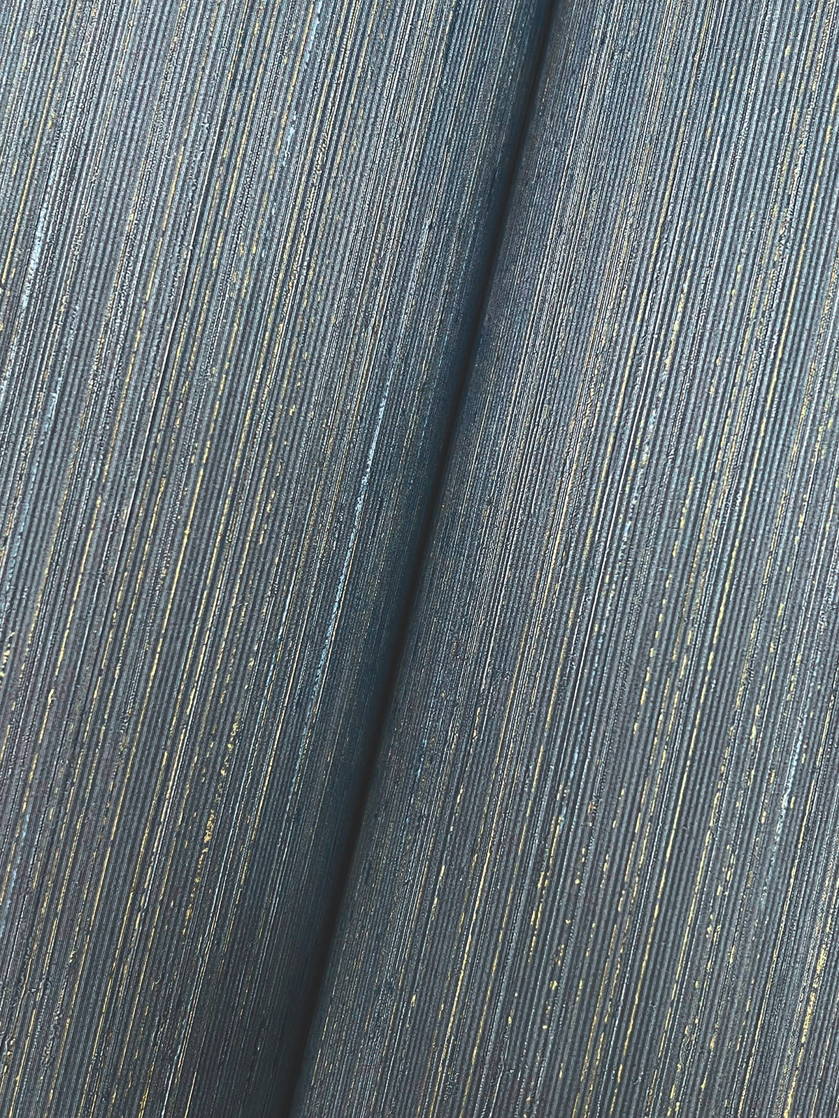 Candice Olson Quiet Vista Indigo Natural Discovery Wallpaper by York Wallcoverings