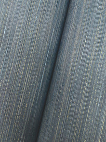 Candice Olson Quiet Vista Indigo Natural Discovery Wallpaper by York Wallcoverings