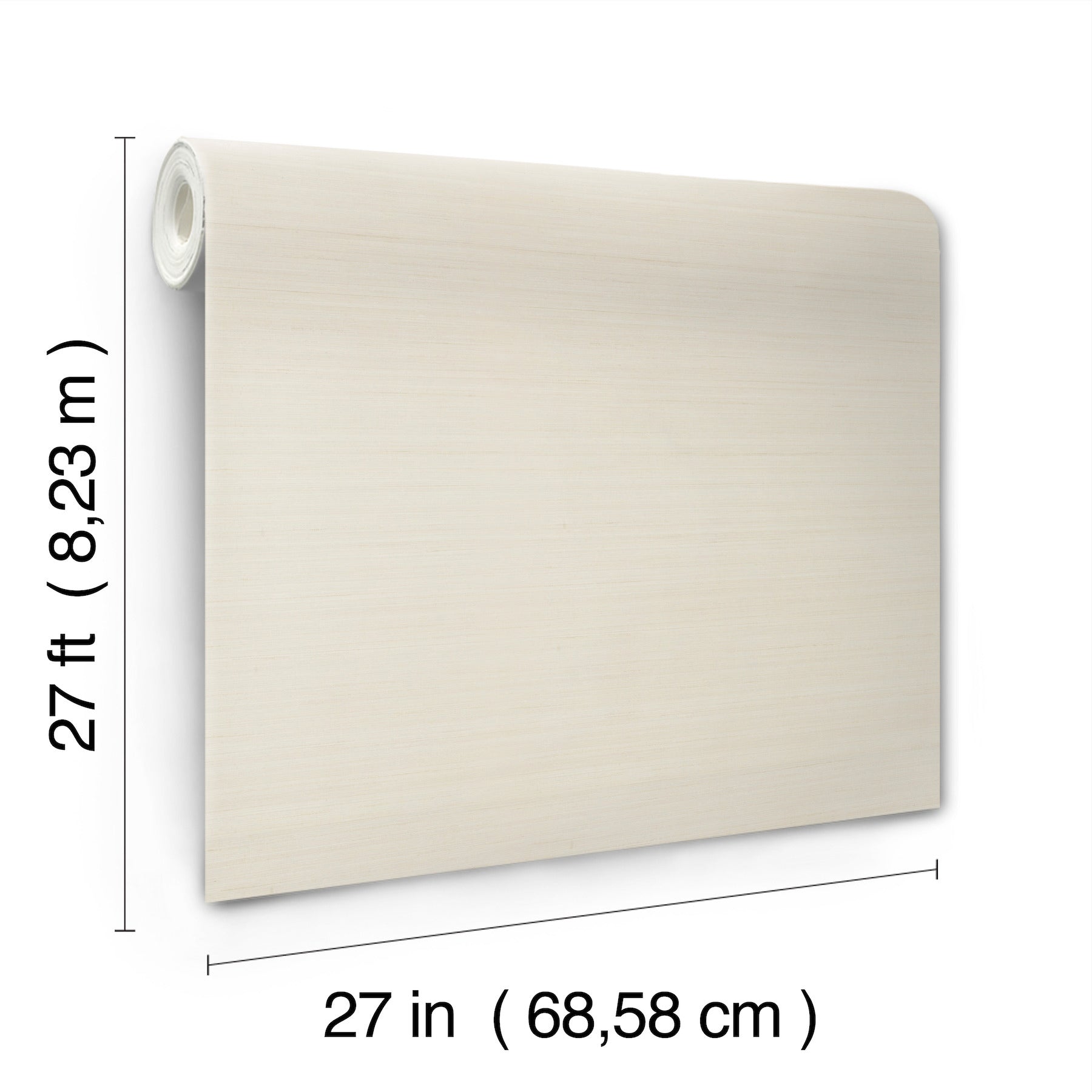 Candice Olson Quiet Vista Shell Natural Discovery Wallpaper by York Wallcoverings
