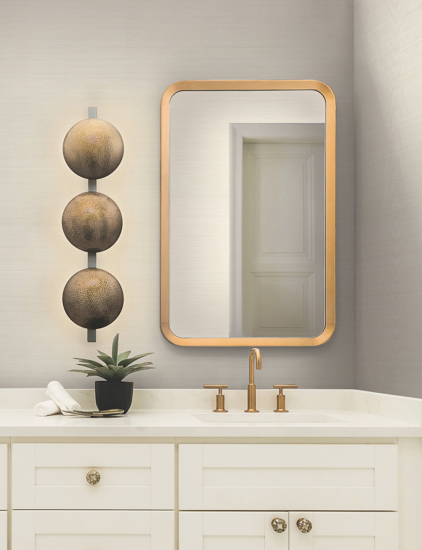 Candice Olson Quiet Vista Sandstone Natural Discovery Wallpaper by York Wallcoverings