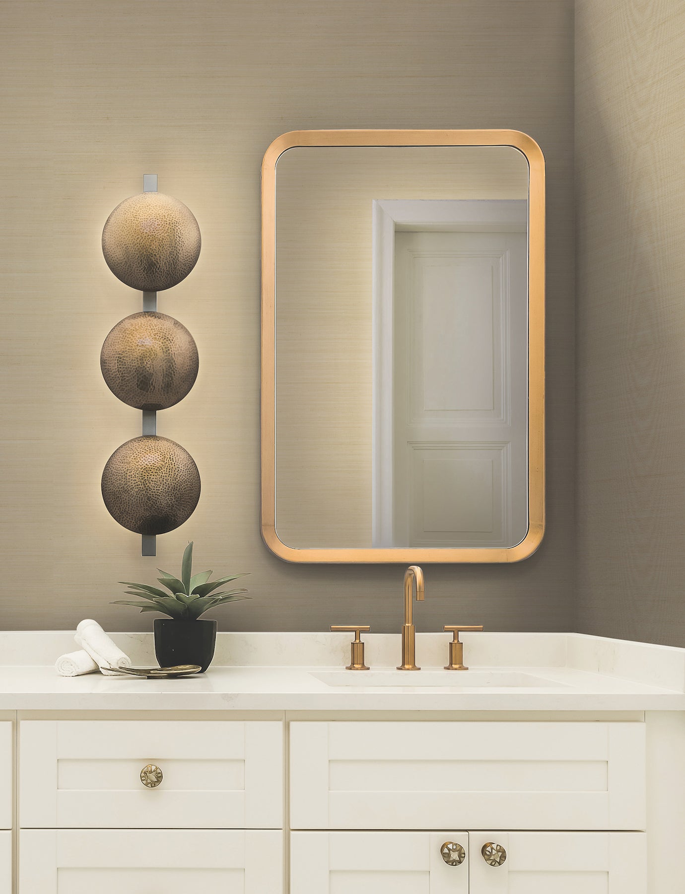 Candice Olson Quiet Vista Desert Natural Discovery Wallpaper by York Wallcoverings