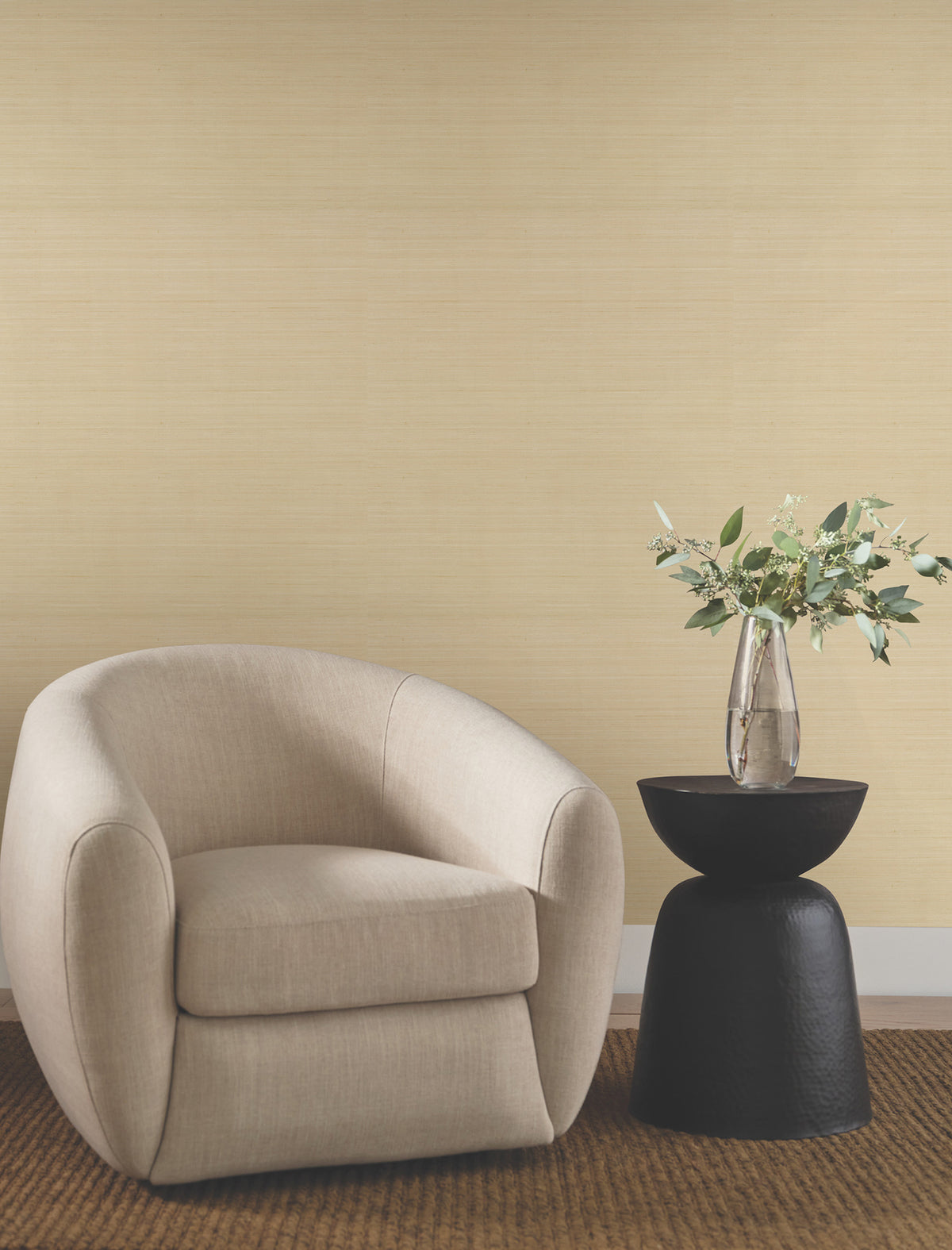 Candice Olson Quiet Vista Desert Natural Discovery Wallpaper by York Wallcoverings