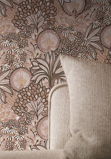 75390814 Persee Nuit D'Orient Wallpaper by Casamance