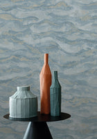 75401732 Sohar Nuit D'Orient Wallpaper by Casamance