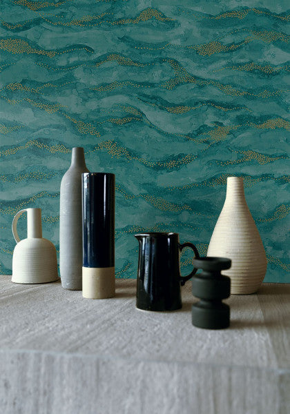 75401834 Sohar Nuit D'Orient Wallpaper by Casamance