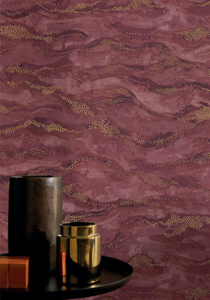 75401936 Sohar Nuit D'Orient Wallpaper by Casamance