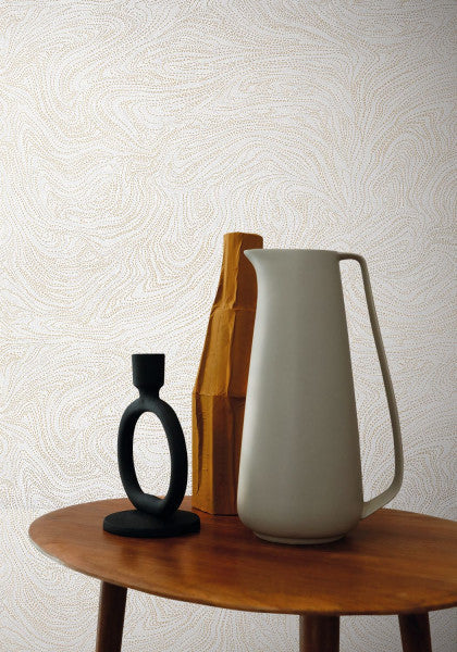 Voie Lactee Nuit D'Orient Wallpaper by Casamance