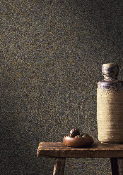 75414282 Voie Lactee Nuit D'Orient Wallpaper by Casamance