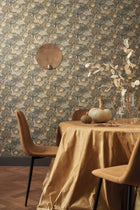 75390916 Persee Nuit D'Orient Wallpaper by Casamance