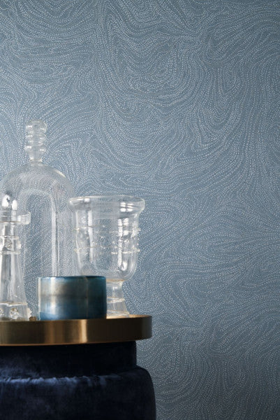 75414078 Voie Lactee Nuit D'Orient Wallpaper by Casamance