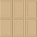 Cassetta Objet Beige Wallpaper By Arte