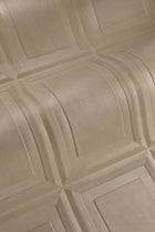 44013 Cassetta Objet Beige Wallpaper By Arte