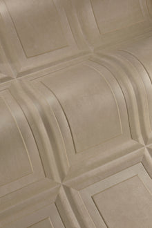 44013 Cassetta Objet Beige Wallpaper By Arte