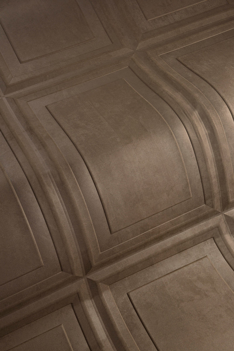 44014 Cassetta Objet Sepia Wallpaper By Arte