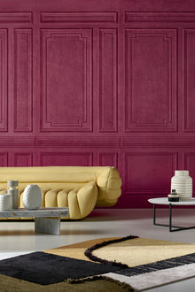 44000 Grandeur Objet Damson Wallpaper By Arte