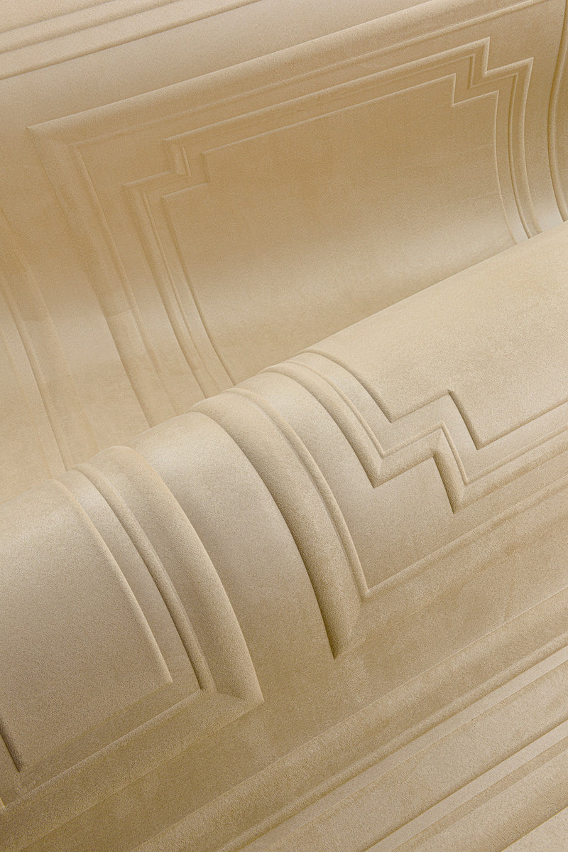 44001 Grandeur Objet Beige Wallpaper By Arte
