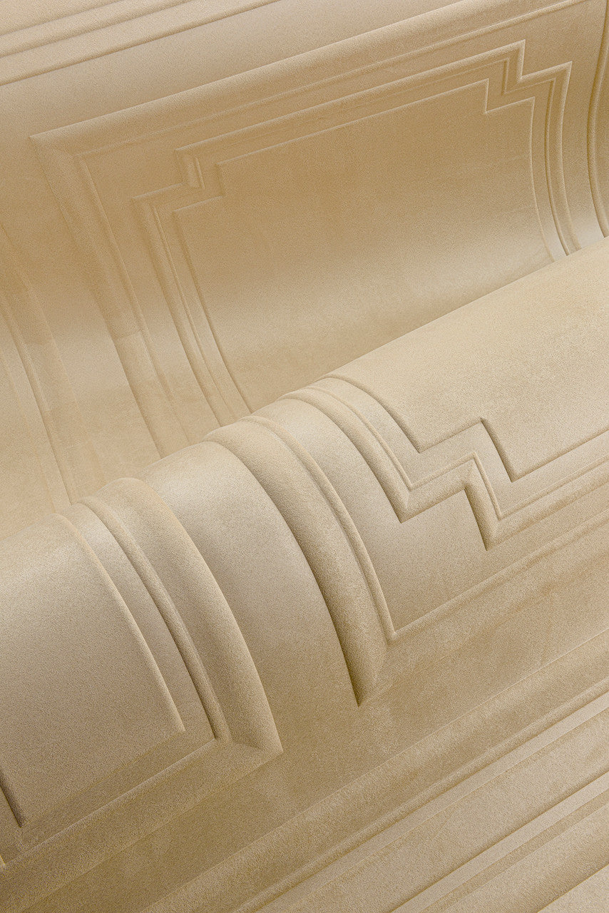 44001 Grandeur Objet Beige Wallpaper By Arte