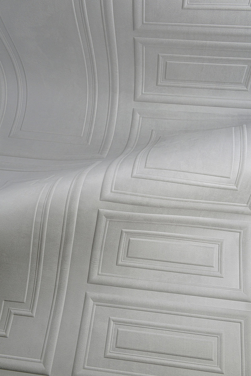 44021 Manoir Objet Feather Wallpaper By Arte