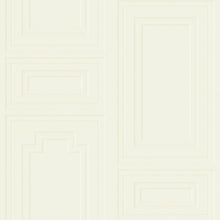 44022 Manoir Objet Cream Wallpaper By Arte