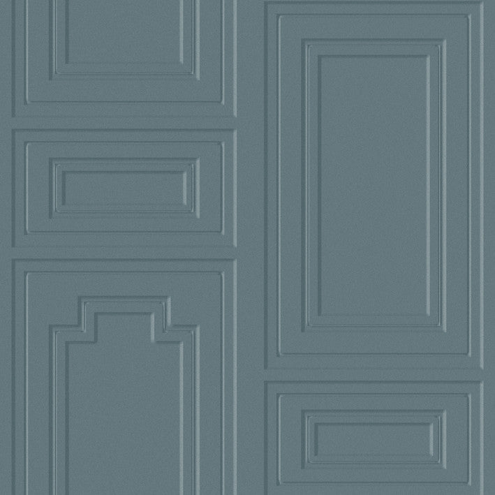 Manoir Objet Storm Wallpaper By Arte