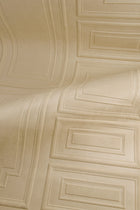 44024 Manoir Objet Beige Wallpaper By Arte