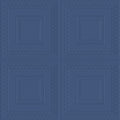 Pantheon Objet Navy Wallpaper By Arte